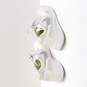 Nike Women's Kaishi Platinum White Sneakers Size 8.5 image number 4