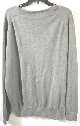 Polo Ralph Lauren Gray Long Sleeve - Size XXL alternative image