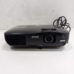 Black Epson/ Projector