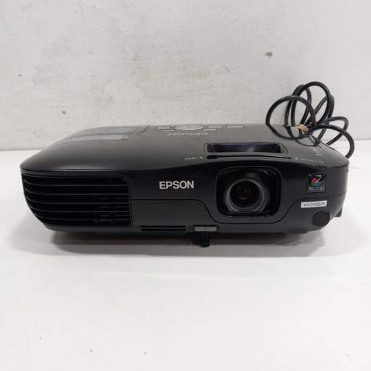 Black Epson/ Projector image number 1