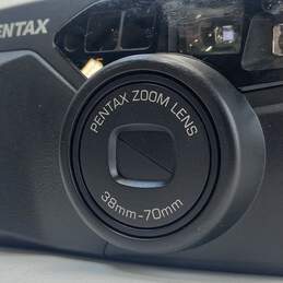PENTAX IQZoom EZY-R 35mm Point & Shoot Camera alternative image