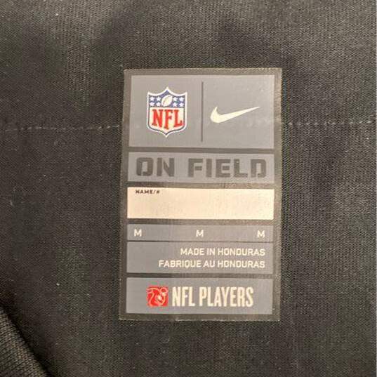 NFL x Nike Black T-shirt - Size Medium image number 3