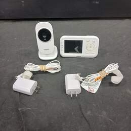 Vtech Baby Digital Audio Camera Monitor