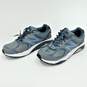 Men's New Balance Grey/Black Running Shoes IOB Size 8 image number 3
