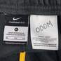Nike Therma-Fit Gray Sweatpants Men's Size XL image number 4