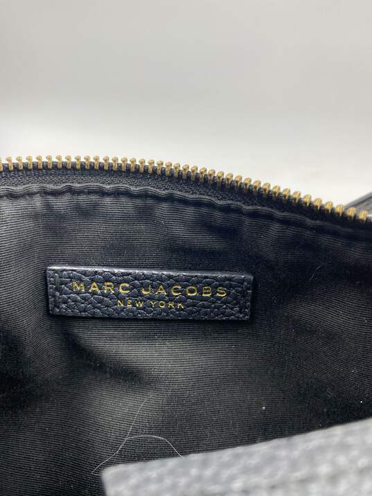 Authentic Marc Jacobs Black Double Crossbody image number 4