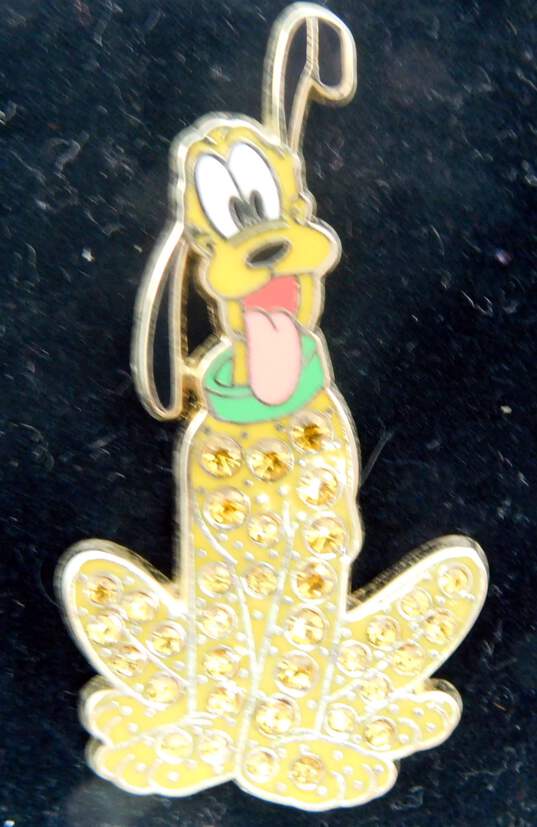 Disney Mickey Mouse Hannah Montana Goofy & Pirates Enamel Trading Pins Lot image number 5