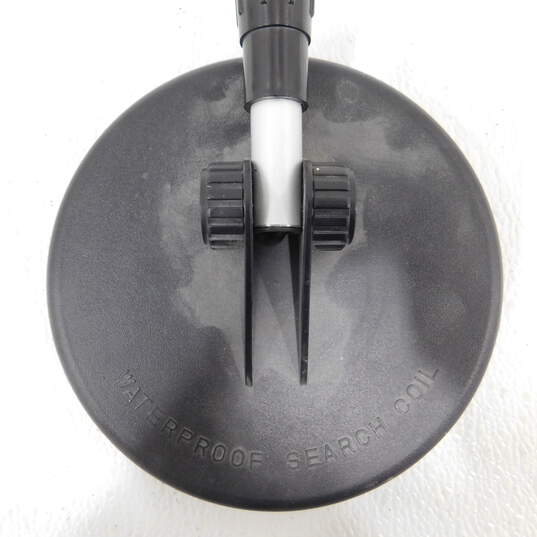 Vintage Radio Shack Black Discriminator Detector Metal Detector 63-3005 image number 7
