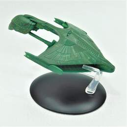Star Trek Eaglemoss Romulan Warship Model