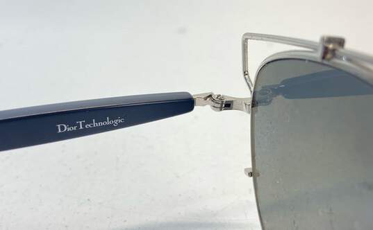 Christian Dior Technologic Sunglasses Matte Black One Size image number 6