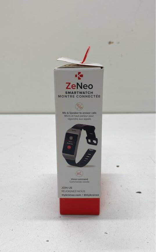 MyKronoz Zeneo Smartwatch IOB image number 2
