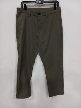 English Laundry Men's Straight Fit Dress Pants Size 32x30