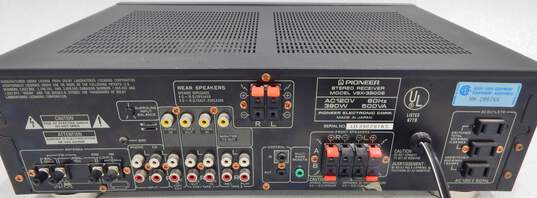 VNTG Pioneer Brand VSX-3900S Model Stereo Receiver w/ Power Cable image number 4