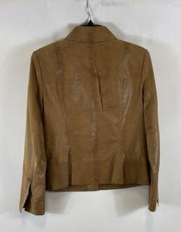 Classiques Entier Brown Jacket - Size 8 alternative image