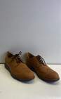 Cole Haan Brown Oxford Casual Shoe Men 8.5 image number 3