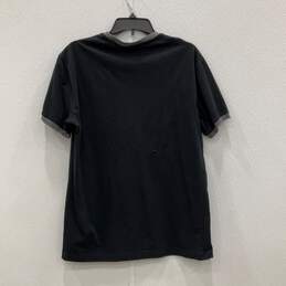 Armani Jeans Mens Black Short Sleeve Crew Neck Pullover T-Shirt Size XL alternative image