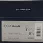 Cole Haan Quincy Pump 85mm II Black Leather Size 8.5 Women's Heels image number 4