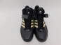 Adidas Forum A3 Black Mens Basketball Shoes Size 20 Sneaker image number 1