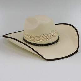 Cavender's 10X Ivory Cowboy Hat 7 1/4
