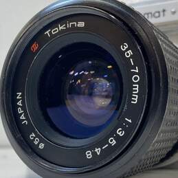 Nikon Nikkormat FS 35mm SLR Camera with 35-70mm Lens alternative image