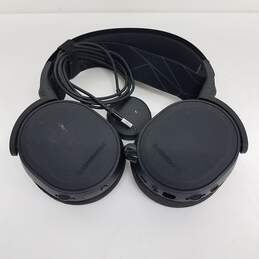Steelseries Transceiver Model HS-0013TX Over Ear Headphones Untested P/R
