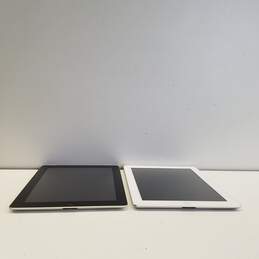 Apple iPads (A1395 & A1396) For Pars Only alternative image