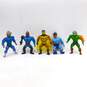 Vintage 1980s He-Man Masters Of The Universe Action Figures Mattel Lot of 5 image number 1