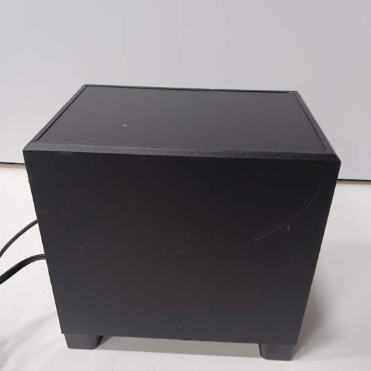 Logitech Z313 Speaker System Subwoofer image number 3