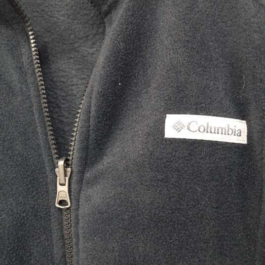 Columbia Women's Black No Hood Light Flex Jacket Size XL image number 5