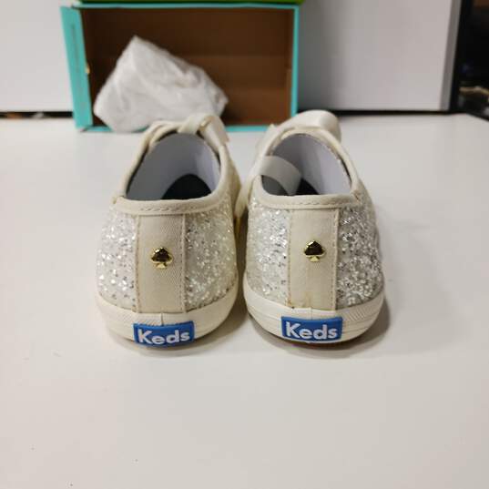Women's Keds x Kate Spade Shoes Size 7.5 In Box image number 4