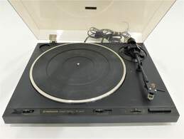 VNTG Pioneer Brand PL-600 Model Belt-Drive Turntable w/ Cables (Parts and Repair) alternative image