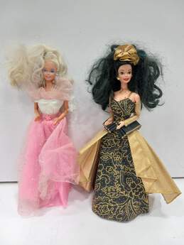 Barbie Dolls Assorted 2pc Bundle