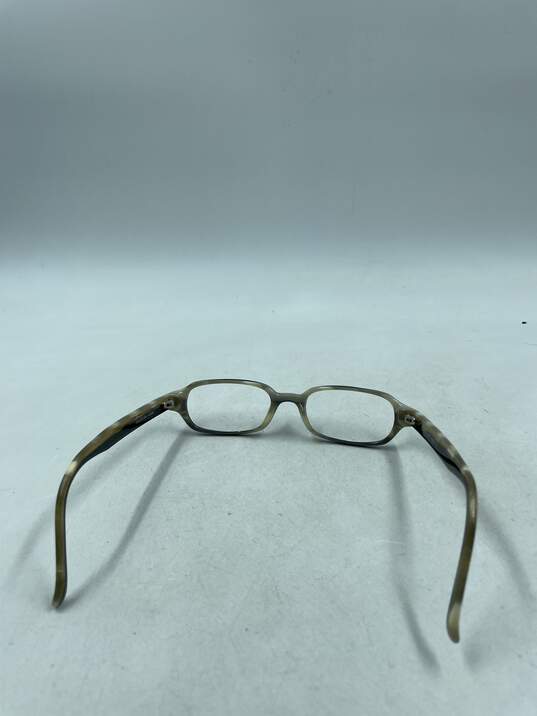 ESPRIT Bicolor Rectangle Eyeglasses image number 3