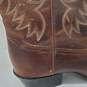 Ariat 34730 US Men's Size 12 D Brown Leather Western Boots image number 4