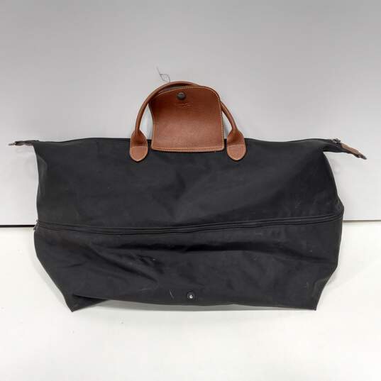Longchamp Le Pliage XL Weekender Duffle Bag image number 2