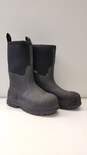Muck Boot Company Women's Arctic Mid Snow Boots Black Size 7 image number 3