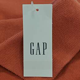 Gap Men Burnt Orange Polo XL NWT alternative image