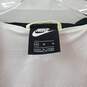 Nike Men's Sportswear Double Swoosh Hooded Woven Jacket Size Medium, Used image number 3