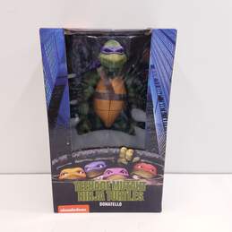 NECA Teenage Mutant Ninja Turtles Donatello 1/4 Scale Action Figure