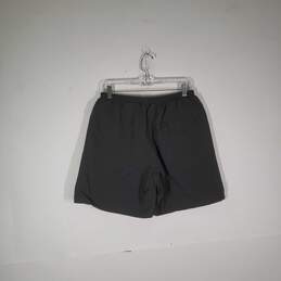 Mens Regular Fit Elastic Waist Pull-On Athletic Shorts Size Medium alternative image