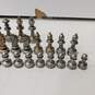 Classic Chessmen Complete 32pc Set of Chess Game Pieces image number 5