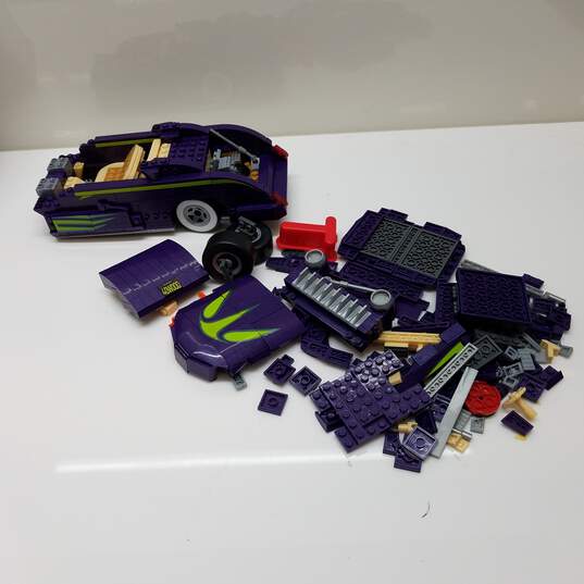 LEGO Hot Wheels Purple Passion - Partially Assembled image number 4