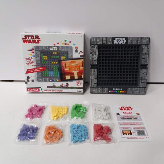 Bloxels Star Wars Build Your Own Video Game IOB image number 1