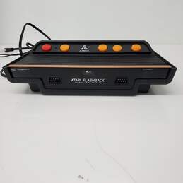 Atari Flashback Classic Console w 2 Wireless Controllers / Untested alternative image