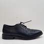 Cole Haan Mens Size 10 Black Leather Oxford Dress Shoes C27038 image number 1