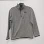 Patagonia 1/4 Zip Pullover Sweater Youth's Size L (14) image number 1