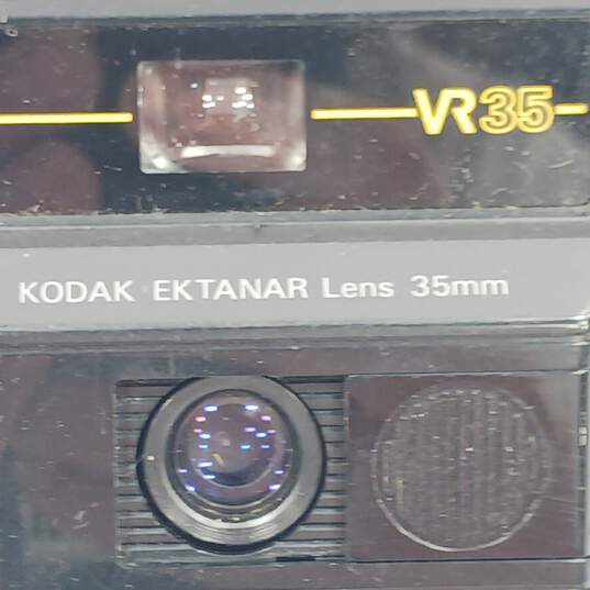 Kodak VR35 K40 Point & Shoot Film Camera image number 4