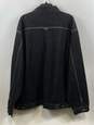 US Polo Assn Black Jean Jacket - Size XXL image number 2