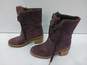 Timberland Women's Sienna Purple Boots Size 7 image number 3