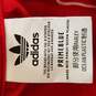 Adidas Girl Red Active Jackets L NWT image number 3